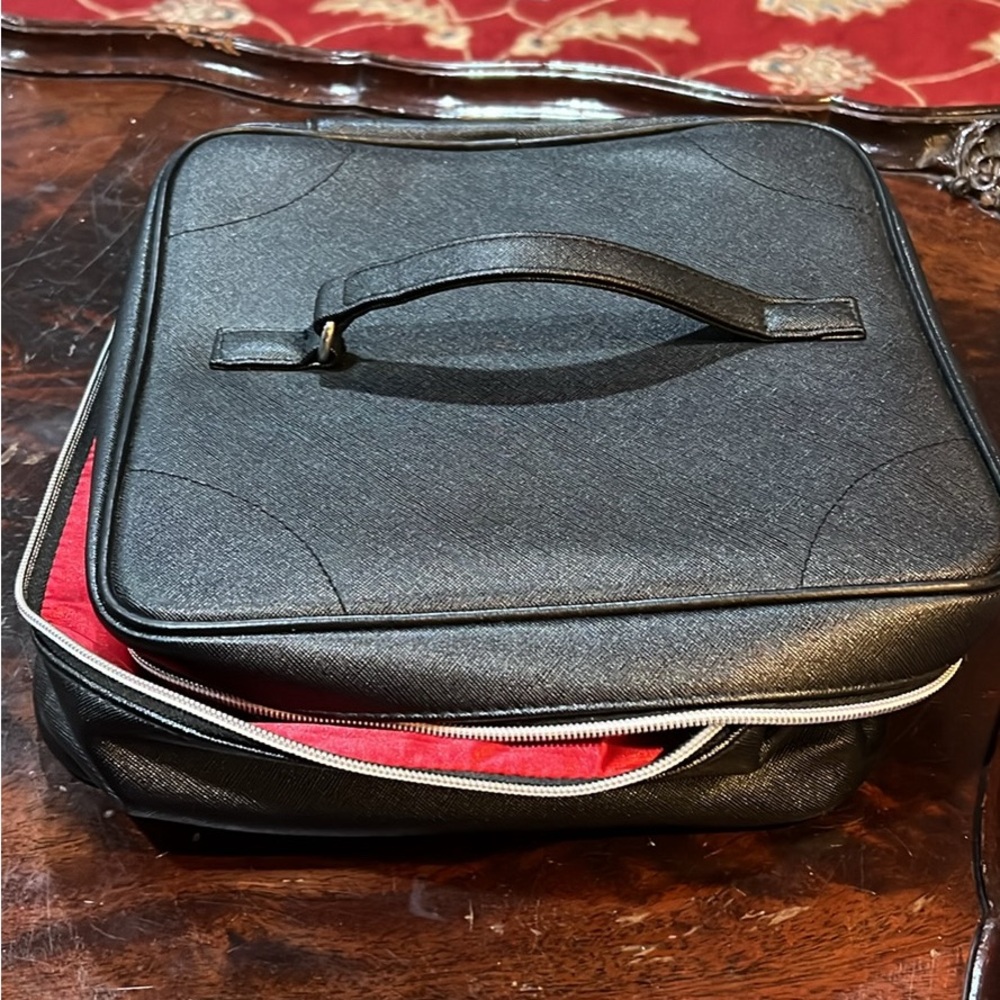 Lancôme cosmetic bag